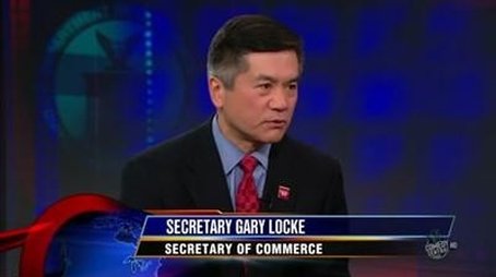 Gary Locke (2010) - Episode 40 poster and promotional image