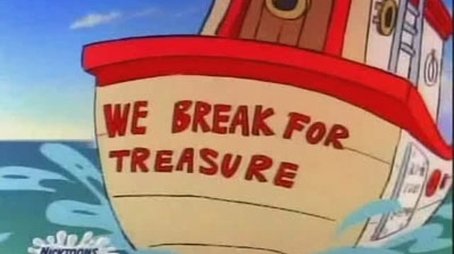 No Toon is an Island (1991) - Episode 63 poster and promotional image