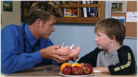 Flaws in the Glass (2002) - Episode 9 poster and promotional image