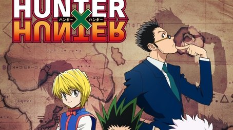 Hunter x Hunter (2011) poster