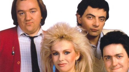 Not the Nine O'Clock News (1979) poster