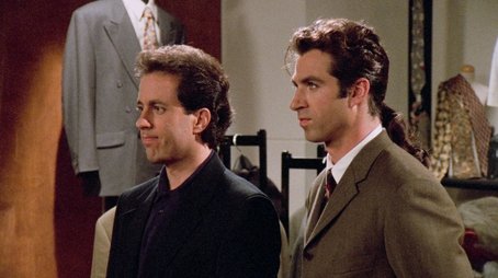 The Wig Master (1996) - Episode 19 poster and promotional image