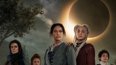 Season 1 (2020) - Season 1 poster and promotional image