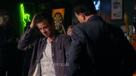 Officer Involved (2011) - Episode 4 poster and promotional image