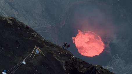 Living Volcanoes (2019) - Episode 11 poster and promotional image