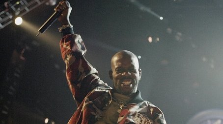 DMX (2023) - Episode 3 poster and promotional image
