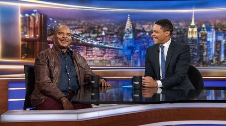 David Alan Grier (2020) - Episode 45 poster and promotional image