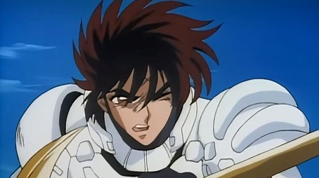 Burning Red Flame! (1997) - Episode 3 poster and promotional image