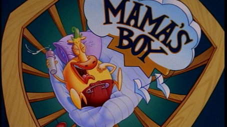 Rocko's Modern Life Сезон 4