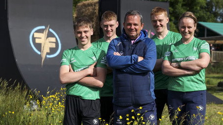 Ireland's Fittest Family Сезон 12