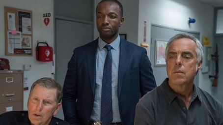 Dark Sky (2018) - Episode 8 poster and promotional image