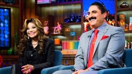 La Toya Jackson & Reza Farahan (2013) - Episode 47 poster and promotional image