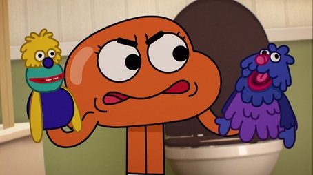 O Incrível Mundo de Gumball536