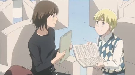 Lesson 5 (2008) - Episode 5 poster and promotional image