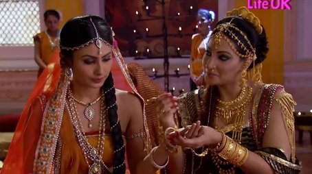 Shukracharya is displeased (2012) - Episode 25 poster and promotional image