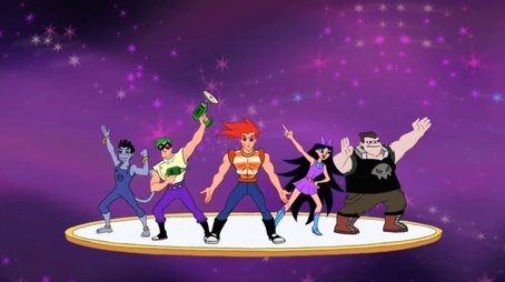 Out of Toon (2008) - Episode 42 poster and promotional image