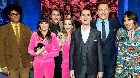 Big Fat Quiz of Everything (5) (2017) - Episode 12 poster and promotional image