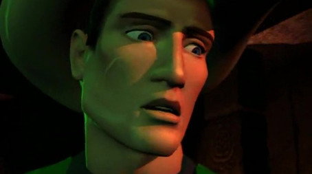 Action Man Stagione 2