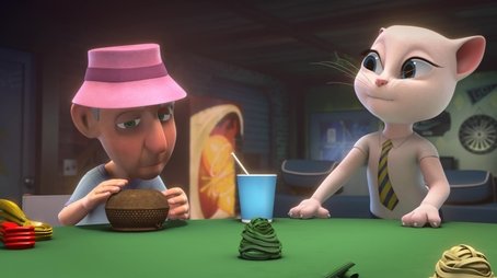 Poker Face (2016) - Episode 47 poster and promotional image