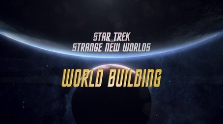 World Building (2023) - Episode 6 poster and promotional image