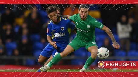 MOTD - FA Cup Second-Round Highlights (2022) - Episode 17 poster and promotional image