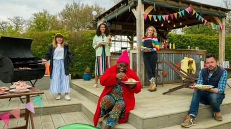 BBQs For Summer (2021) - Episode 6 poster and promotional image