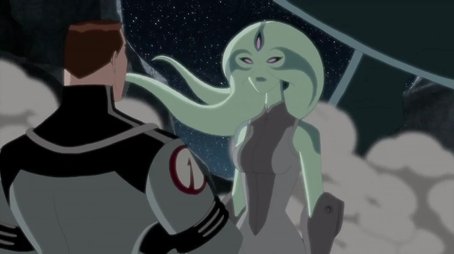 The Visitor (2007) - Episode 13 poster and promotional image