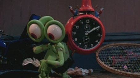 A Sneeze in Time, Hocus Dopus (1994) - Episode 9 poster and promotional image