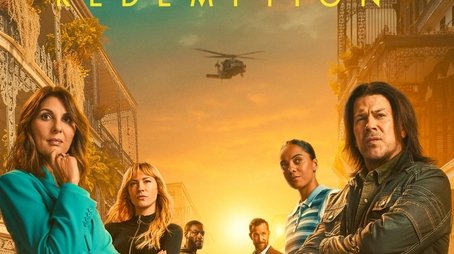 Leverage: Redemption (2021) poster