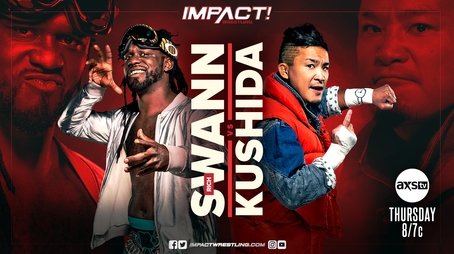 Impact! #941 (2022) - Episode 30 poster and promotional image