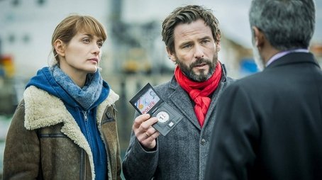 Murder In Cornouaille (2018) - Episode 1 poster and promotional image