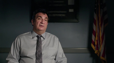 The Man in the Background (2020) - Episode 3 poster and promotional image