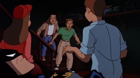 I've Got Batman in My Basement (1992) - Episode 20 poster and promotional image