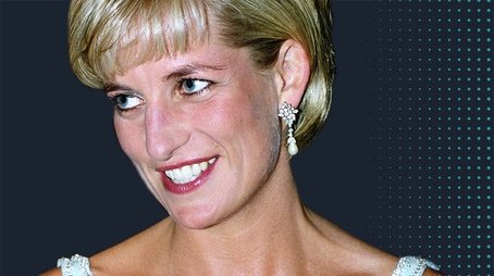 Princess Diana (2016) - Episode 2 poster and promotional image