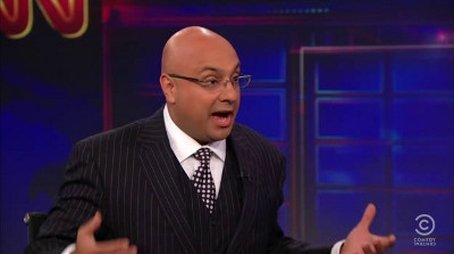 Ali Velshi (2011) - Episode 107 poster and promotional image