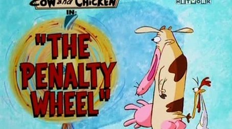 Penalty Wheel (1999) - Episode 17 poster and promotional image