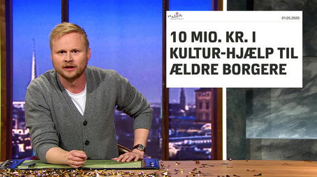 Tæt på sandheden Сезон 9