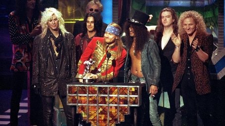 9th Annual MTV Video Music Awards (1992) - Episode 1 poster and promotional image