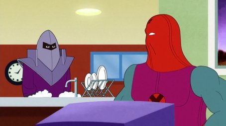 X Gets The Crest (2005) - Episode 3 poster and promotional image
