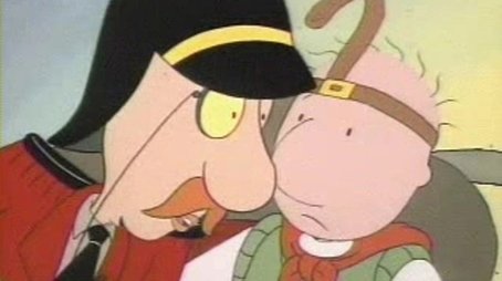 Doug Battles the Rulemeister (1992) - Episode 13 poster and promotional image