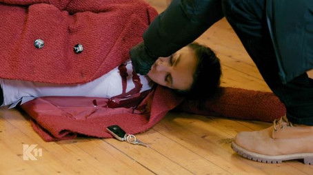 Lethal confession (2021) - Episode 23 poster and promotional image