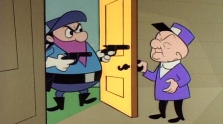 Chug Chug Magoo (1961) - Episode 76 poster and promotional image