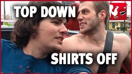 Top Down, Shirts Off (2015) - Episode 8 poster and promotional image