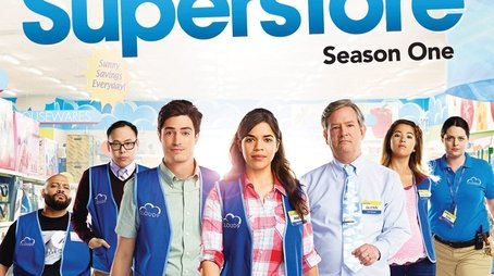 Season 1 (2015) - Season 1 poster and promotional image