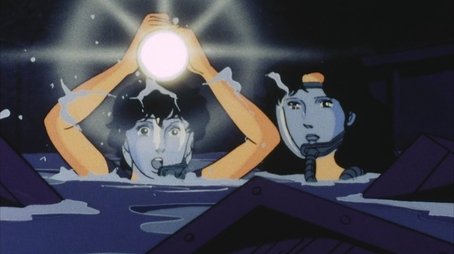 A Close Call in Luna (1984) - Episode 27 poster and promotional image
