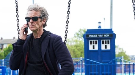 The Zygon Invasion (1) (2015) - Episode 7 poster and promotional image