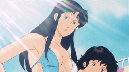 The Challenger Smells Like Paris (1983) - Episode 4 poster and promotional image