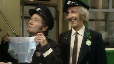 Lost Property (1971) - Episode 9 poster and promotional image