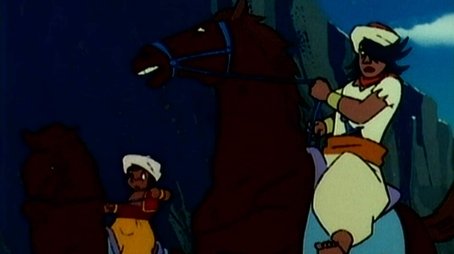 The Robbers of Baghdad (1976) - Episode 27 poster and promotional image