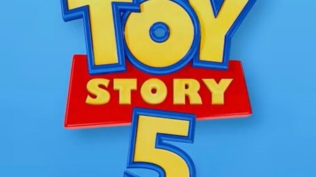 Toy Story 5 (2026) poster